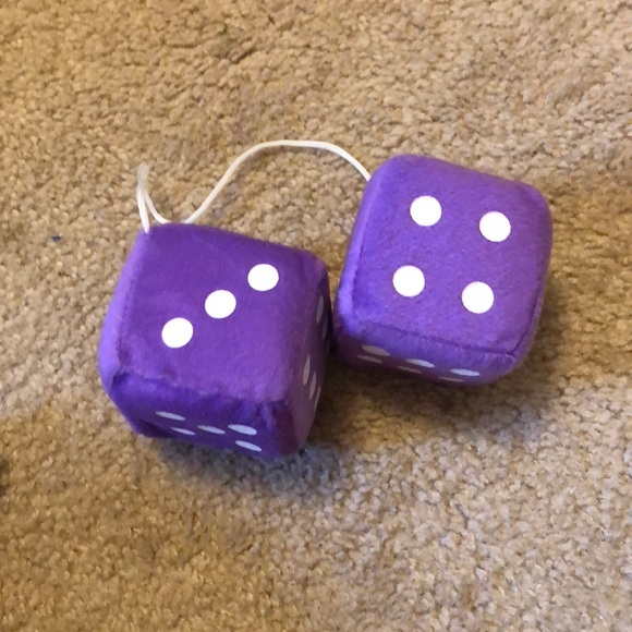 Accessories Dice Decoration Poshmark